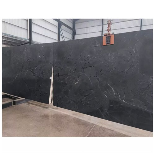 Brazilian Negresco Leathered Black Quartzite Slabs Brazilian Negresco Leathered Black Quartzite Slabs