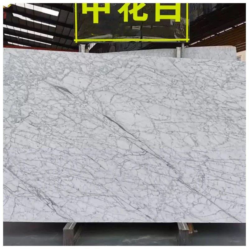 Carrara Venato Marble Slab