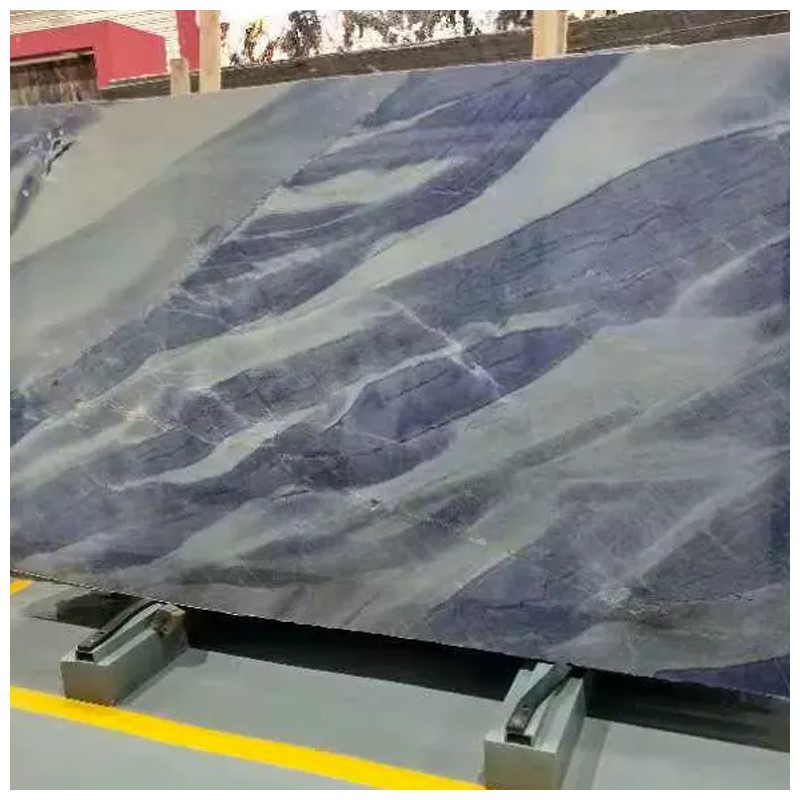Azul Boquira Quartzite Slab