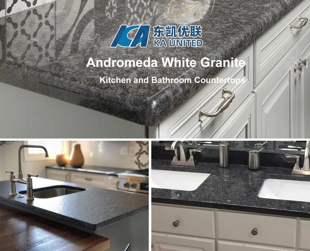 steel gray granite countertops with white cabinets steel gray granite countertops with white cabinets