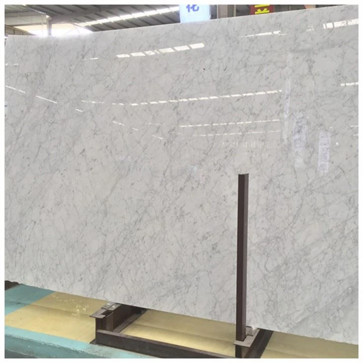 Bianco Carrara Marble Slab