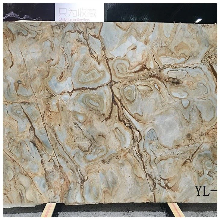 Carpe Diem Blue Quartzite