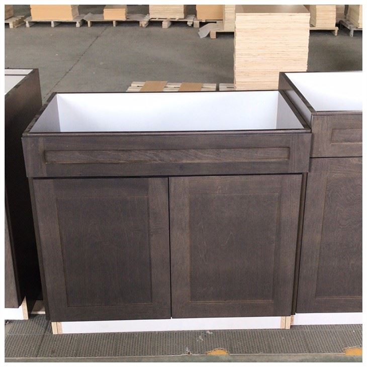 Melamine Kitchen Base Cabinet SB24