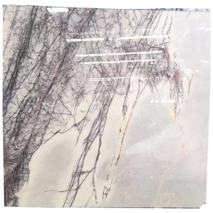 Milas Lilac Polished Marble