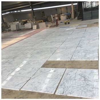 Bianco Carrara Irħam Tile