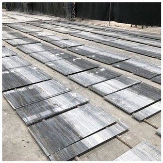 Palissandro Bluette Irħam Tile