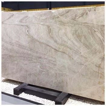 Perla Venata Quartzite Slab