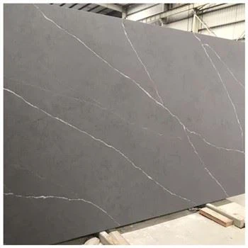 Pietra Grey Quartz Slab