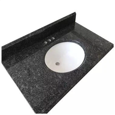 Azzar Griż Granit Vanity Top
