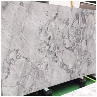Super White Quartzite Slab