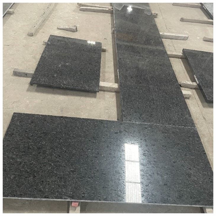 steel grey countertops