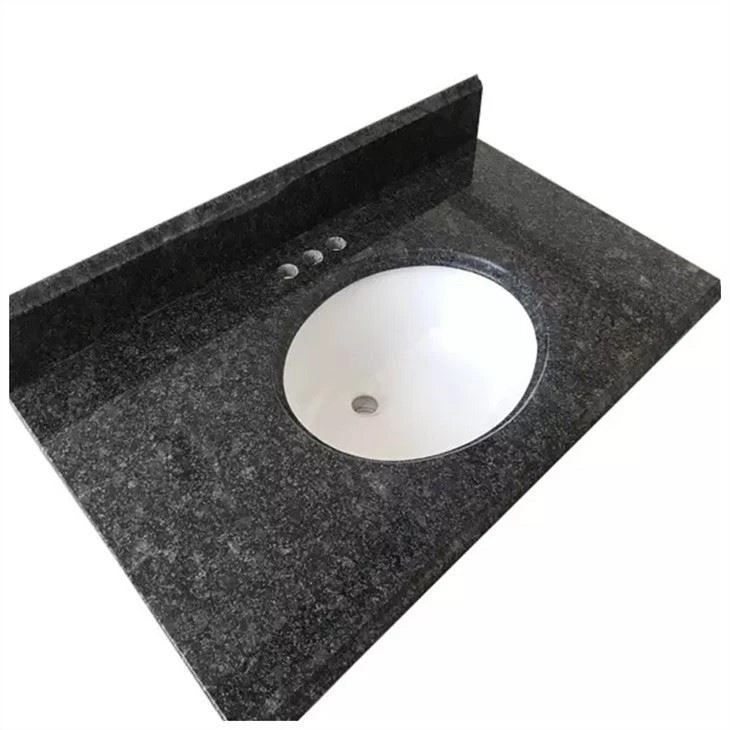 Azzar Griż Granit Vanity Top