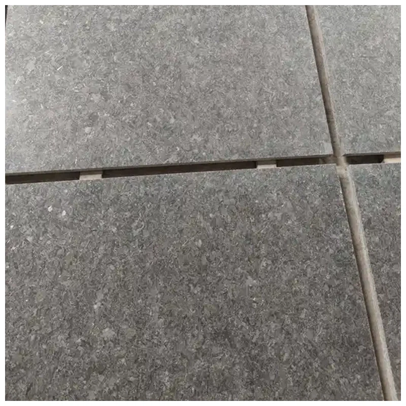 Angola Black Granite External Wall Tiles