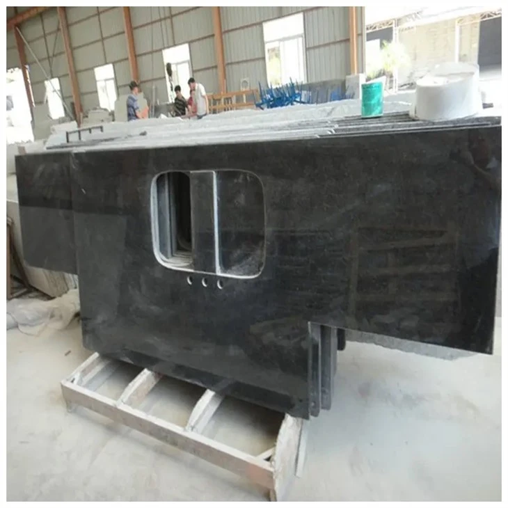 black pearl granite countertop pictures
