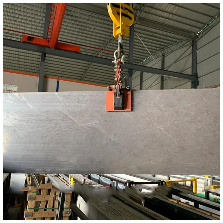 Grey Sintered Porcelain Stone