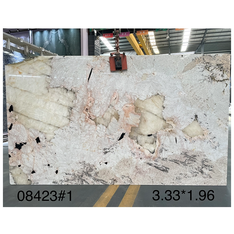 Pink Patagonia Exotic Quartzite