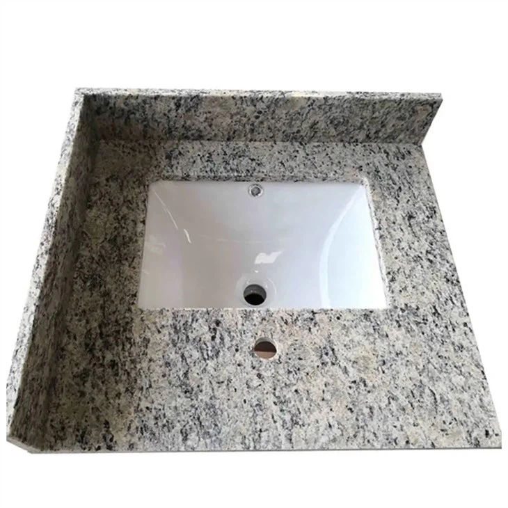 santa cecilia granite bathroom vanity