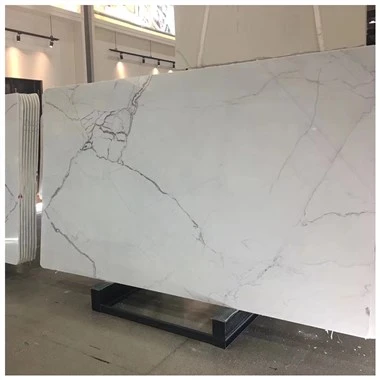 Calacatta Lincoln Marble Slab