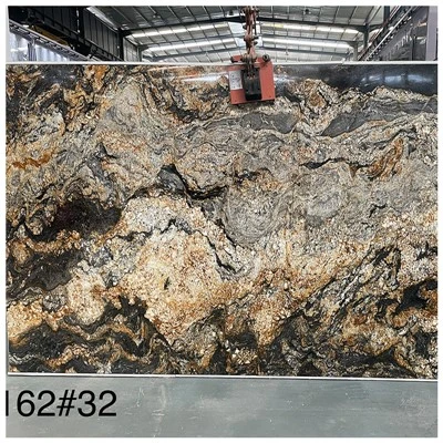 Nero Vulkan Granit