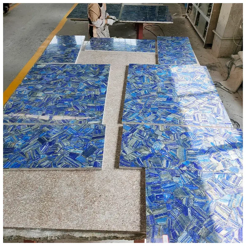 Lapis Lazuli Tiles
