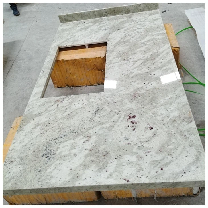 Countertops tal-granit Andromeda