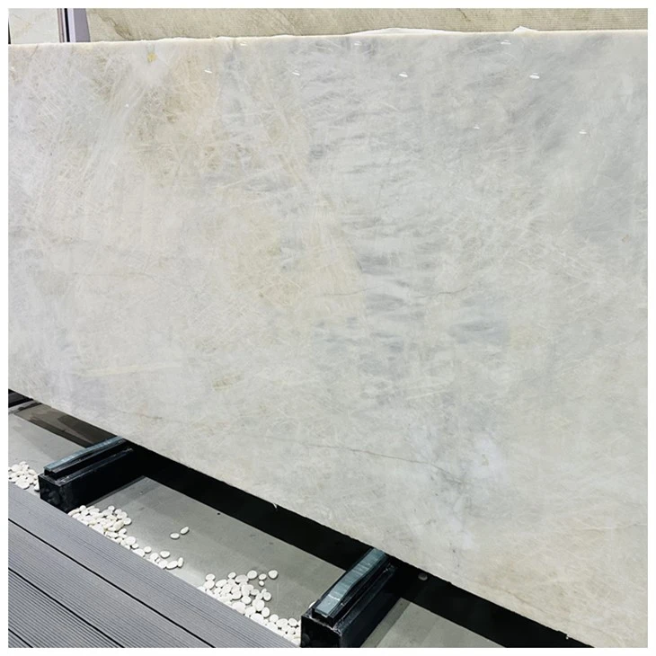 Bianco Cristallo Quartzite