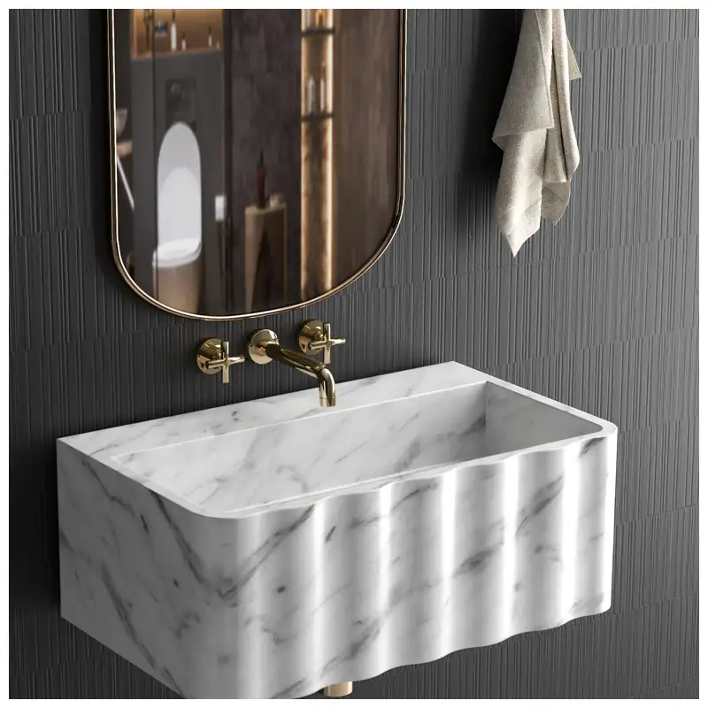 Wall Mounted vs Deck Mounted Bathroom Faucet- 7 Site Tests Wall Mounted vs Deck Mounted Bathroom Faucet- 7 Site Tests