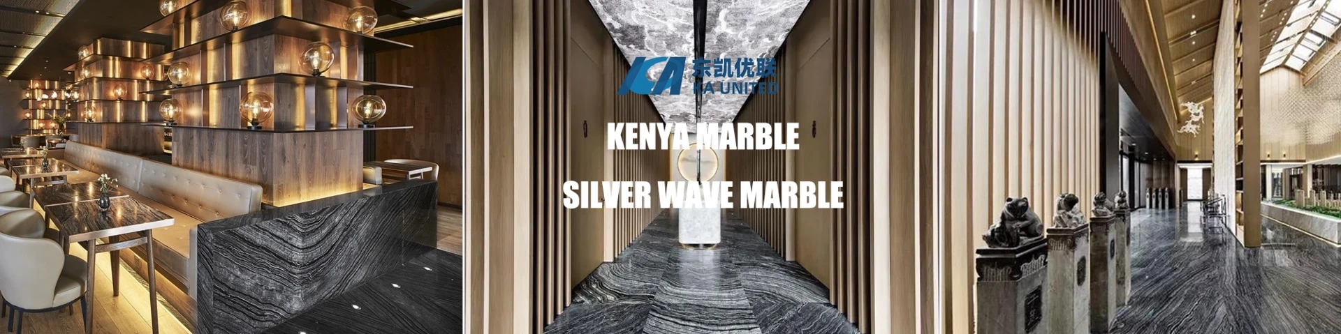 Kenya Black Wooden Marble Flooring projects-KA UNITED Kenya Black Wooden Marble Flooring projects-KA UNITED
