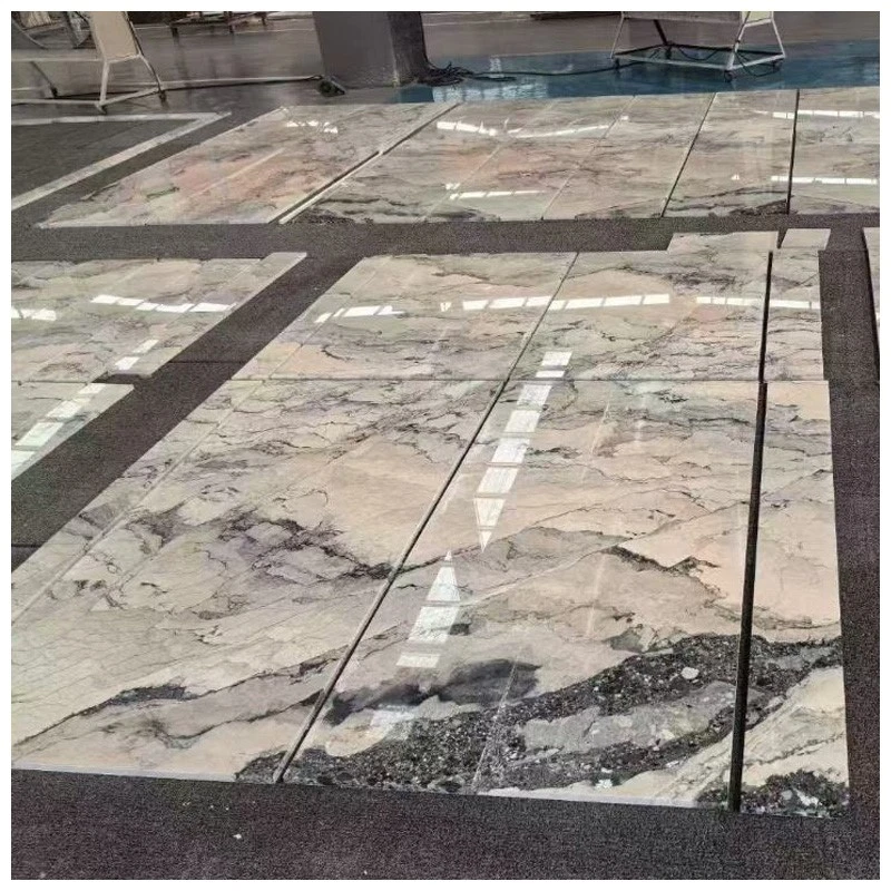 Camouflage White Marble Camouflage White Marble