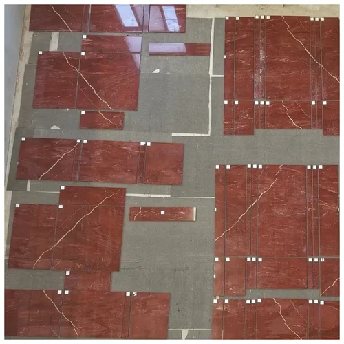 Xango Red Quartzite Polished Tiles Xango Red Quartzite Polished Tiles