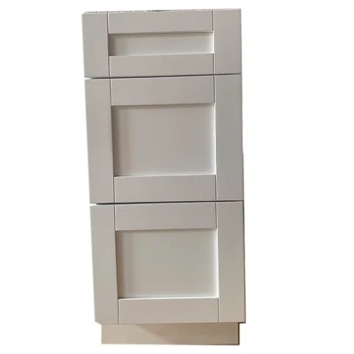 Kabinett Bażi Shaker 3 Drawer