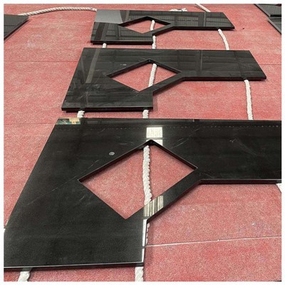 Countertops assoluti tal-granit iswed