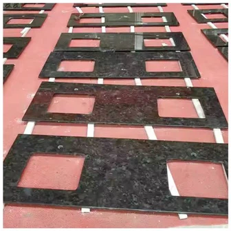 Countertops tal-granit kannella antik