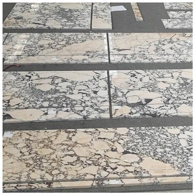 Calacatta Violetta Marble Tiles