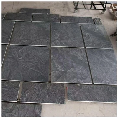 Jet Mist Granit Tile