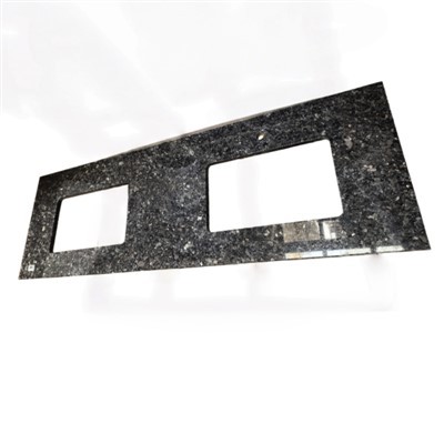 Silver Pearl Granit Vanity Tops